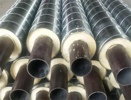 宜春聚氨酯保温管可用作供热管道？